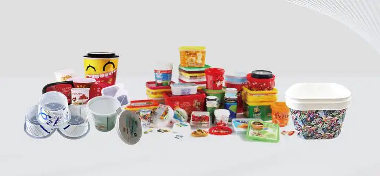 食品分装包装自动化